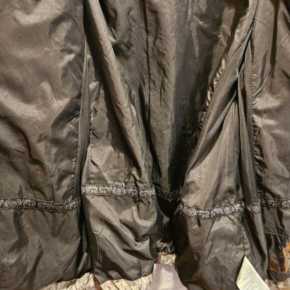 Allyance against the grain windbreaker waterproof Womens L Gray Infantry light - Picture 14 of 16